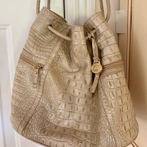 Brahmin Hobo satchel purse